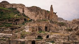 Hasankeyf Kalesi Ziyarete Kapandı