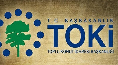 TOKİ Açık Artırmayla 23 İlde 284 Arsa Satacak