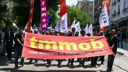 TMMOB'un 42. Olağan Genel Kurulu Başladı