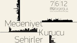 "Medeniyet Kurucu Şehirler: Tokyo, İstanbul, Paris, New York" Paneli