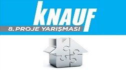 Knauf 8. Proje Yarışması Başladı