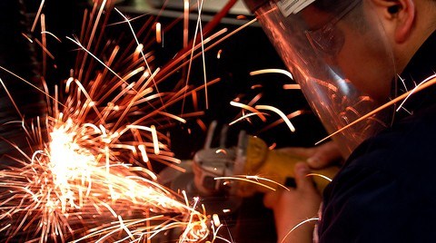 Sanayi Üretiminde Artış Beklentileri Aştı