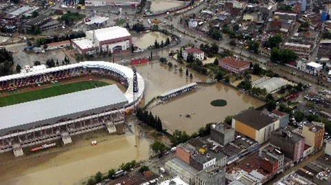 İMO'dan Samsun Açıklaması