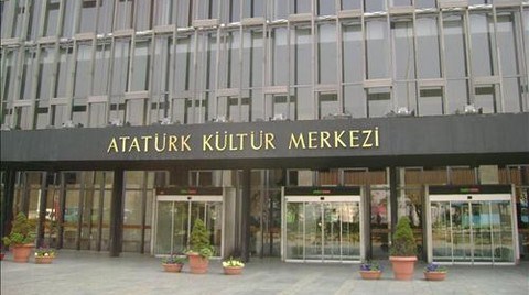 AKM'de Restorasyon Nihayet Başlıyor