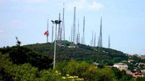 Çamlıca Camii için Beş Mimar Yarışıyormuş