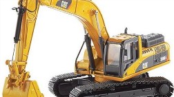 Caterpillar Türkiye'yi Üretim Üssü Yapmak İstiyor