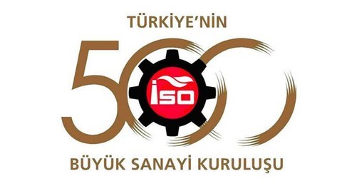 Türkiye'nin 500 Büyük Sanayi Kuruluşu Açıklandı