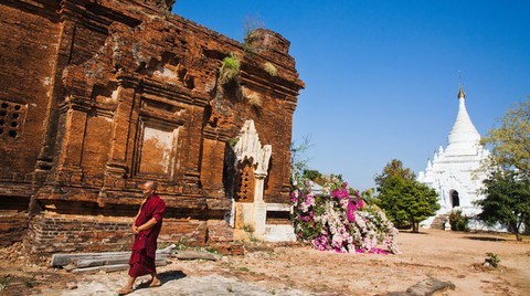 Myanmar'da Tanıdık Bir Restorasyon Tartışması