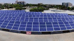 Türkiye’nin İlk Resmi Güneş Enerjisi Santrali IBC SOLAR'dan