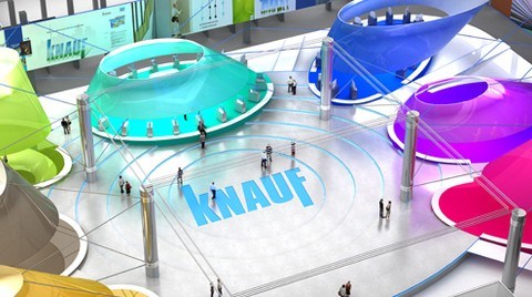 Knauf Arena için Geri Sayım Başladı