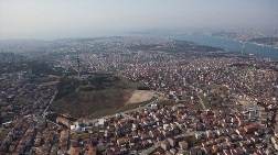 Çamlıca Tepesi Cami Proje Yarışması