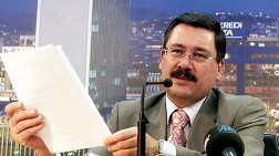 Melih Gökçek'e Soruşturma