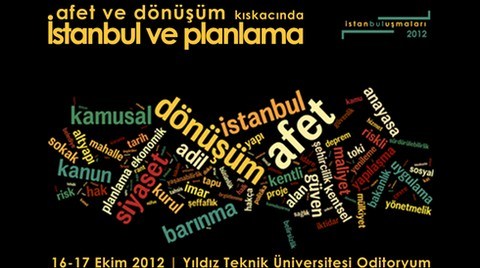 İstanbul Buluşmaları 2012