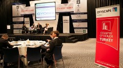 Cityscape Global 2012'de 'Onur Ülkesi Türkiye' Konuşuluyor