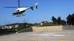 Heliport Yapım İzni için 'Gürültü' Standardı Şartı