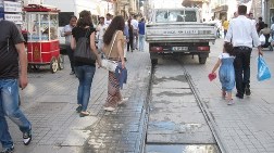 Yine Yeniden İstiklal Caddesi'nin Kaplama Sorunu