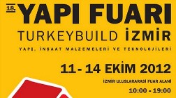 Yapı Fuarı İzmir'de 'Altın Mıknatıs'lar Sahiplerini Buldu