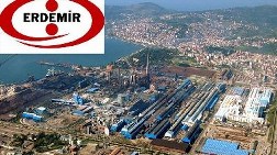 Erdemir'in 3. Çeyrek Net Dönem Karı 151,7 Milyon Lira