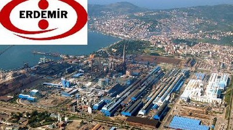 Erdemir'in 3. Çeyrek Net Dönem Karı 151,7 Milyon Lira