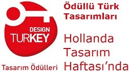 Türkiye, Hollanda Tasarım Haftası'nın Özel Davetlisi