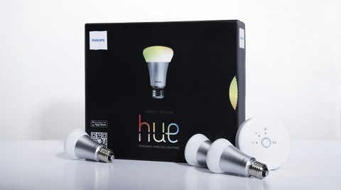 Philips Hue Sektörde Bir İlki Gerçekleştiriyor