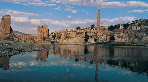 “Hasankeyf: Medeniyetlerin Doğduğu Başkent”