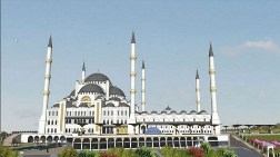 Çamlıca Tepesine Yapılacak Cami Açıklandı