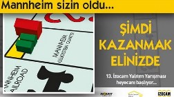 İzocam 13. Yalıtım Yarışması 