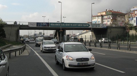 Okmeydanı Dereyolu (Talatpaşa) Köprüsü Yeniden İnşa Ediliyor