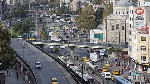 Taksim Meydan Düzenlemesi Aksaray'ı Tedirgin Etti