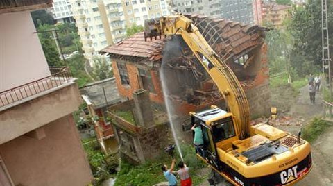 İmar Hakları 'Transfer' Edilebilecek