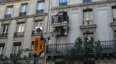 Her Binaya Uygun 'Seyyar' Balkon