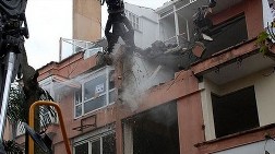 Bağdat Caddesi'nde Dönüşüm Yıkımı Başladı