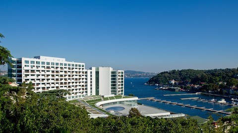 Tarabya Oteli Kapıları Açmaya Hazırlanıyor 