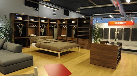 SAMET Milano-Bergamo’da Yeni Bir Showroom Açtı