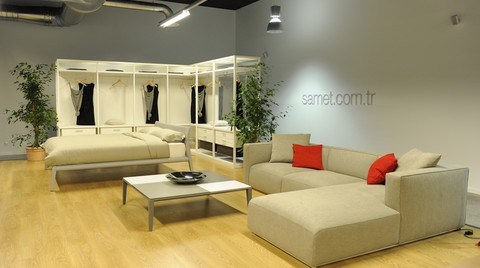 SAMET Milano-Bergamo’da Yeni Bir Showroom Açtı