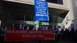 TMMOB Yasası: Hükümetin TMMOB’yi işlevsizleştirip etkisizleştirme yasası