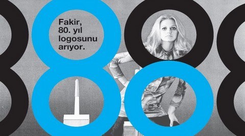 Fakir Elektrikli Ev Aletleri 80. Yıl Logo Tasarımı Yarışması