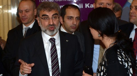 "2012'de Devreye Alınan Santrallerle 57 Bin Megavat Kurulu Güce Ulaşıldı"