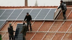 Almanya'da Güneş Enerjisinin Elektrik Üretimindeki Payı % 45 Arttı