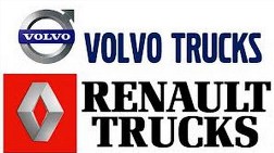 Volvo Trucks ve Renault Trucks Hizmet Ağlarını Birleştirdi