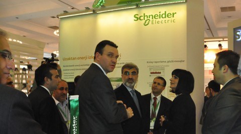 Schneider Electric 2013 UEVF’de