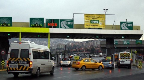 Köprü ve Otoyollar 11 FSM Köprüsü İnşa Etti