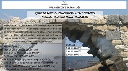 Urla Belediyesi İçmeler Sahil Düzenlemesi Ulusal Öğrenci Kentsel Tasarım Proje Yarışması