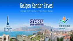 4. Gelişen Kentler Zirvesi İzmir’de Düzenlendi