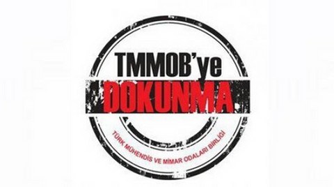 TMMOB İmza Kampanyası 