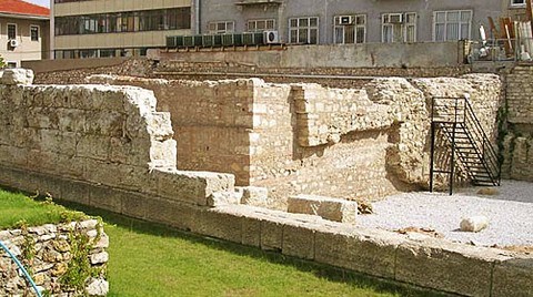 Edirne'deki Tarihi Surların Kalıntıları 'Jeoradarla' Belirlenecek