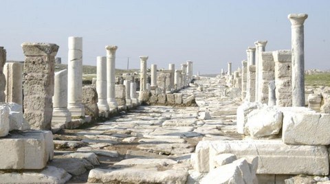 Laodikya da UNESCO Dünya Mirası Listesi Adayı