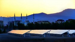 100 Önemli Yatırımcı Güneş Enerjisi için Tetikte Bekliyor