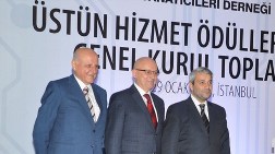 'TESİD Üstün Hizmet Ödülleri' Sahiplerini Buldu